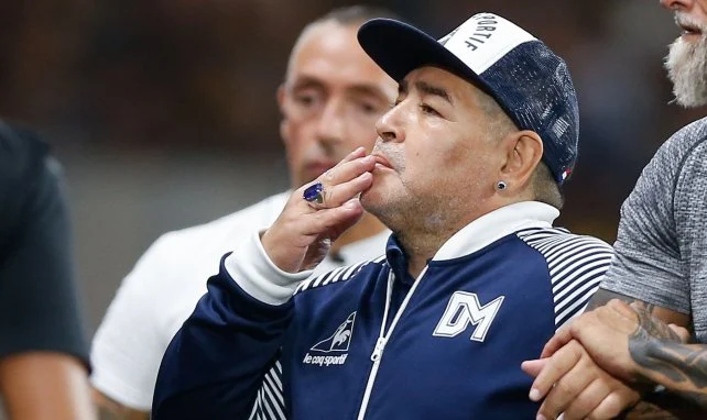 maradona
