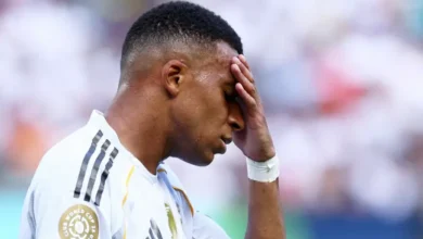 mbappé real madrid