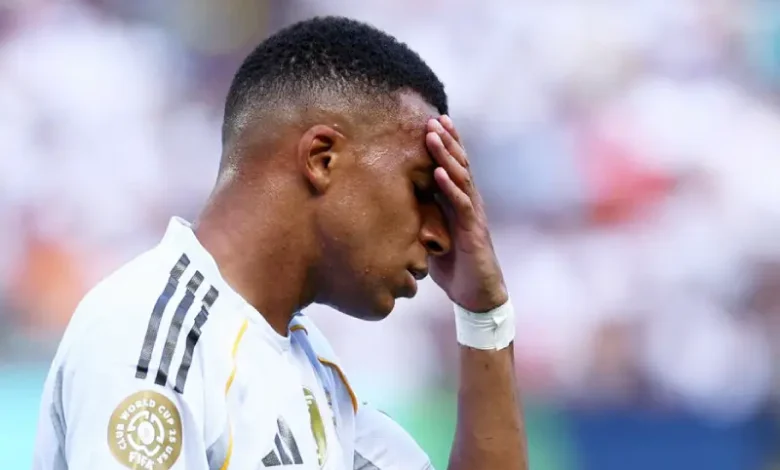 mbappé real madrid