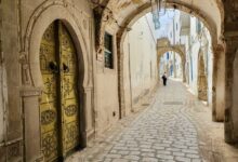 medina tunis