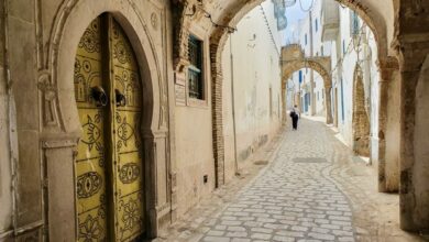 medina tunis