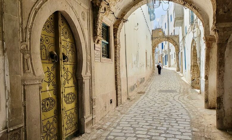 medina tunis