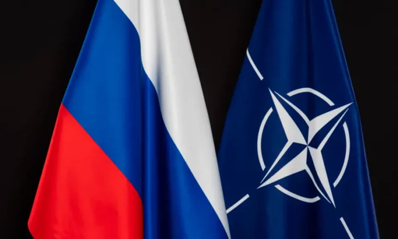 nato russe