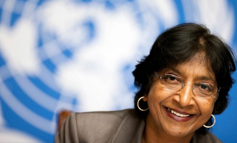 navanethem pillay
