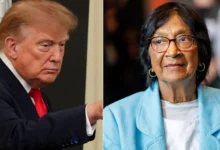 navi pillay trump
