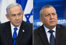 netanyahu eizenkot