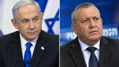netanyahu eizenkot