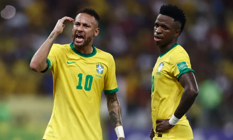 neymar jr vini jr