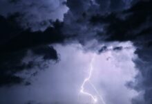 orage pluie