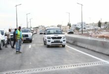 ouverture nouveau pont Ben Arous