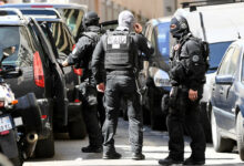police française anti crime
