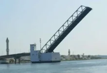 pont mobile bizerte
