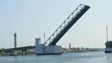 pont mobile bizerte
