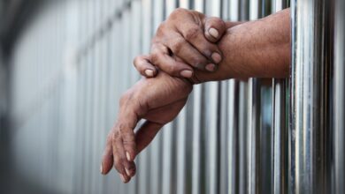 prison
