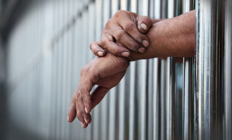 prison