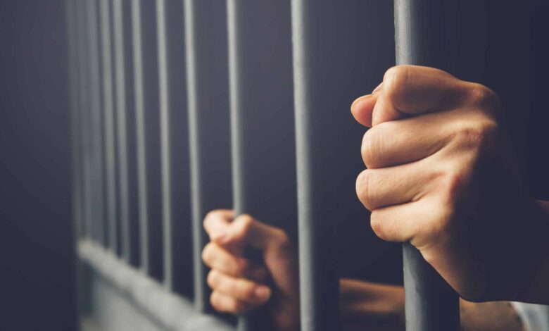 prison
