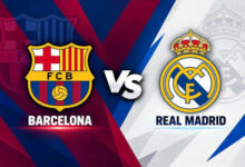 real madrid vs barcelona