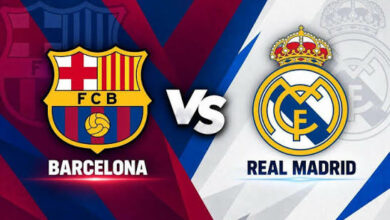 real madrid vs barcelona