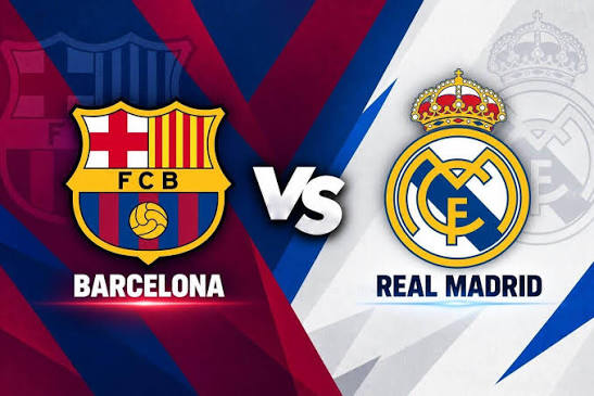 real madrid vs barcelona