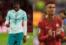 ronaldo rafael leao