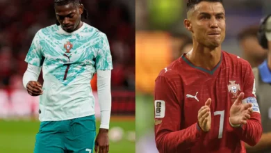 ronaldo rafael leao