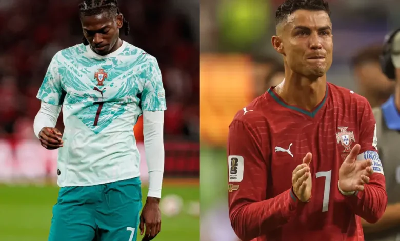 ronaldo rafael leao