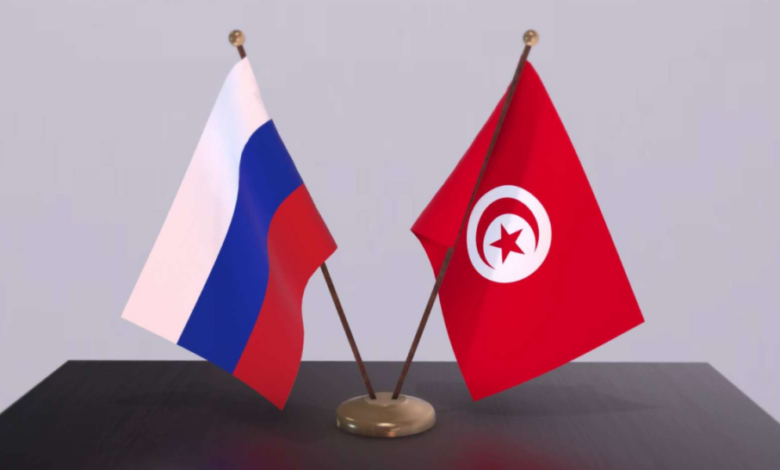 russie et tunisie