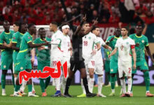 senegal vs maroc