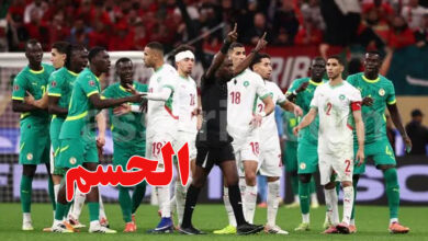 senegal vs maroc