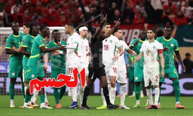 senegal vs maroc
