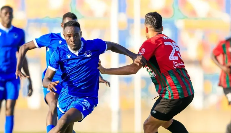 stade tunisien vs hilal soudani