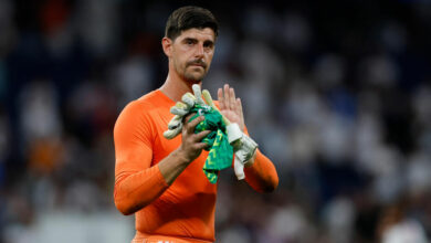 thibaut courtois