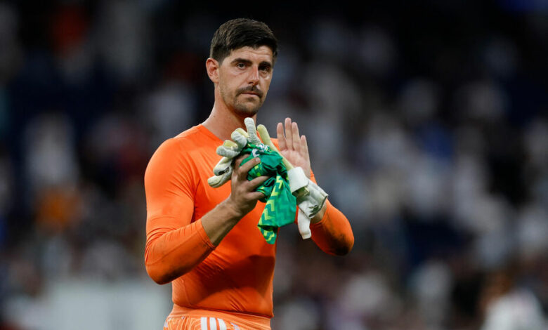 thibaut courtois