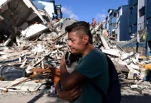 tremblement de terre panama