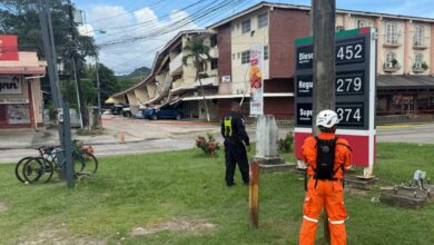 tremblement de terre panama