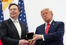 trump elon musk