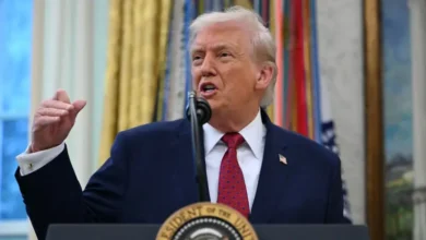 trump libye