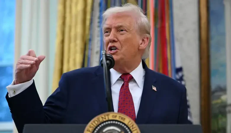 trump libye