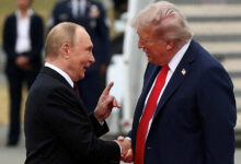 trump poutine