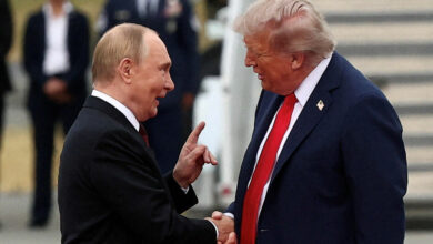 trump poutine