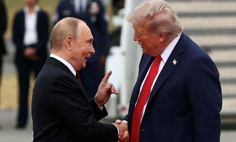 trump poutine