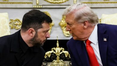 trump zelensky