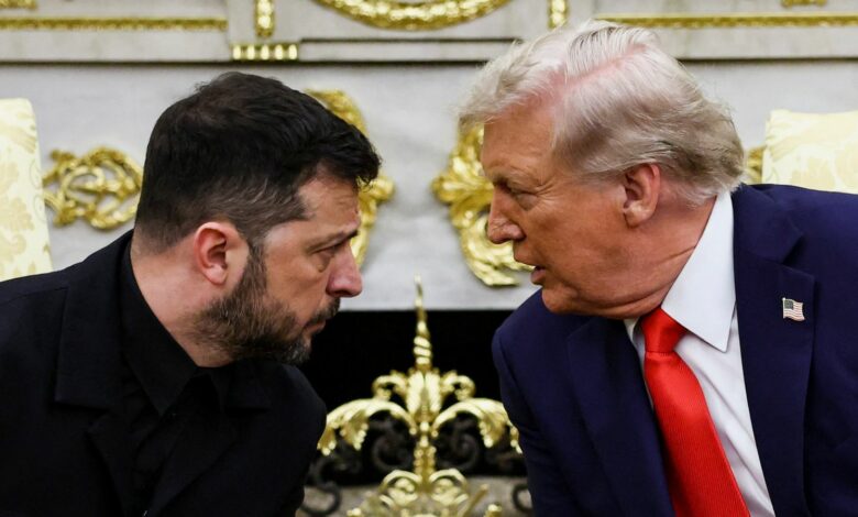 trump zelensky