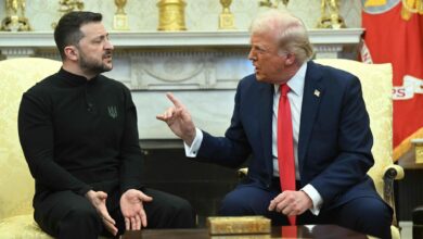 trump zelensky