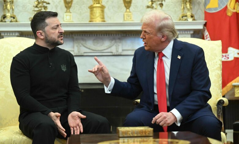 trump zelensky