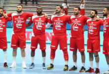 tunisie handball