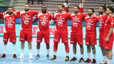 tunisie handball
