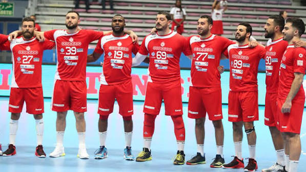 tunisie handball