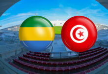 tunisie vs gabon