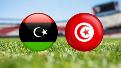 tunisie vs libye